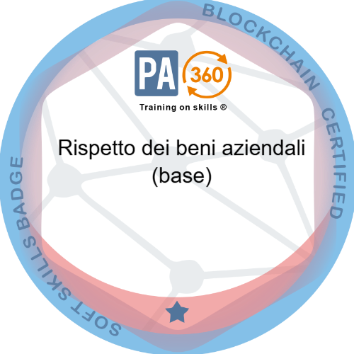 Rispetto dei beni aziendali (base)